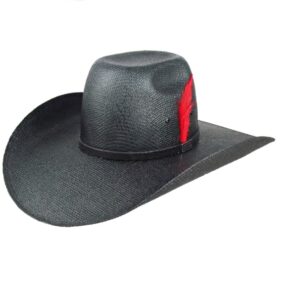 CHAPEU 576 BARRETO BLACK - MDL