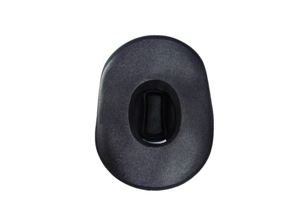 CHAPEU 709 DAKOTA BLACKOUT STRASS - MDL - Image 2